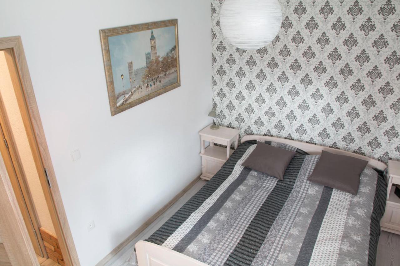 Chata Pod Bocianim Gniazdem Zalakowo Exteriér fotografie