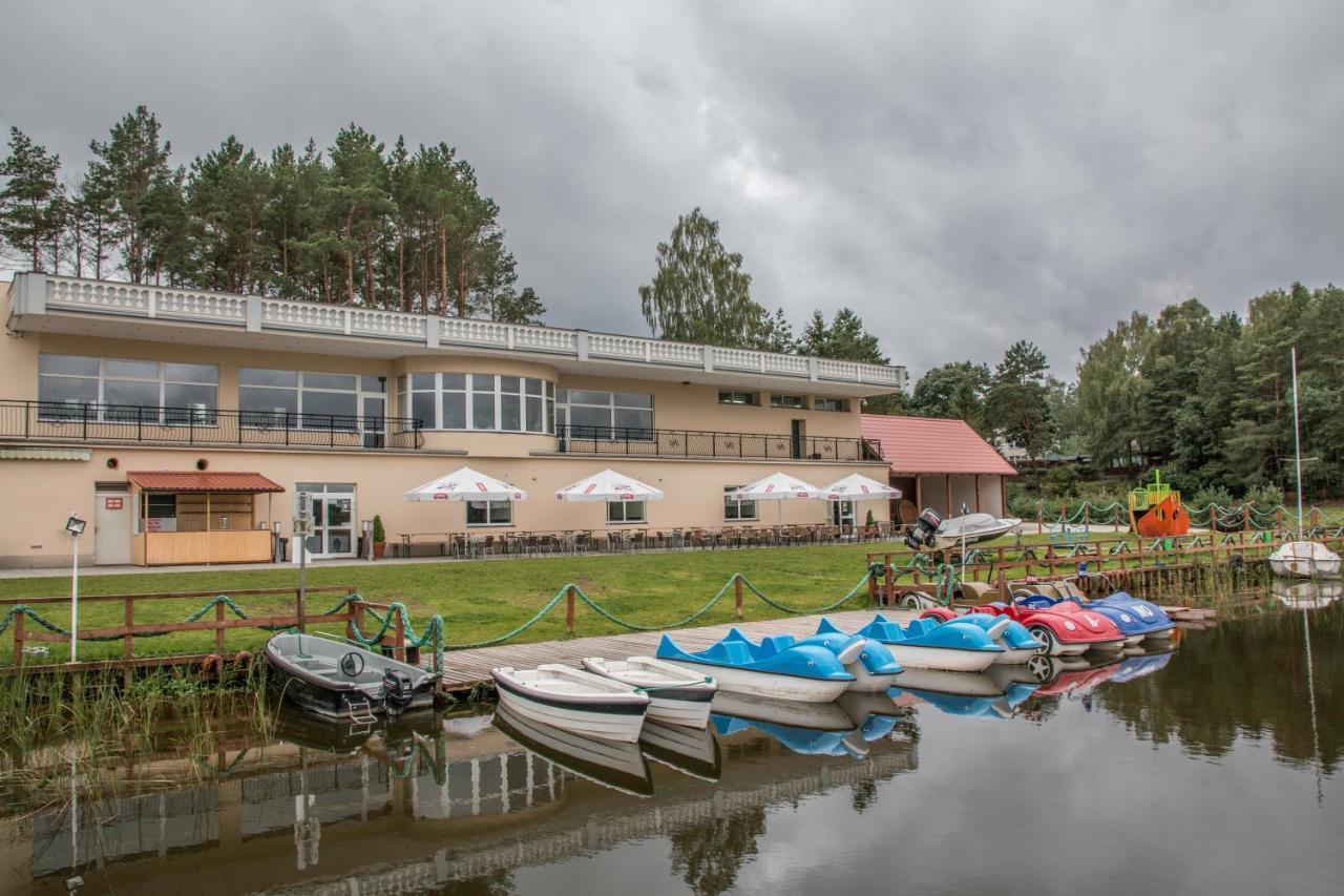 Chata Pod Bocianim Gniazdem Zalakowo Exteriér fotografie